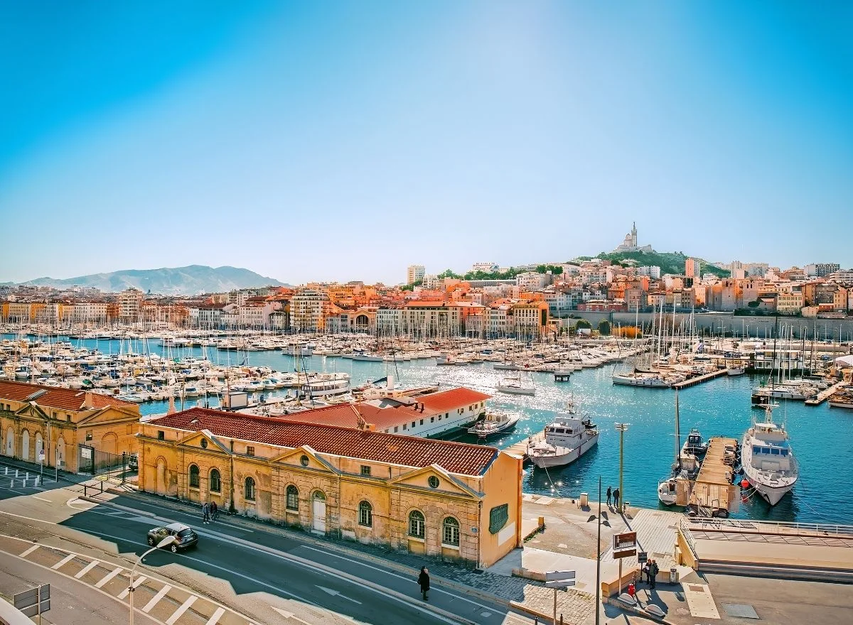 The Old Port | Travel Scout