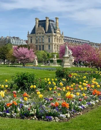 Tuileries Garden | Travel Scout