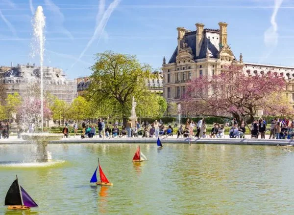 Tuileries Garden | Travel Scout