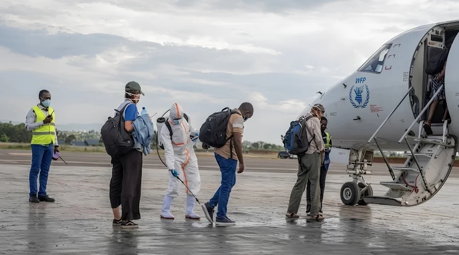 US Imposes Level 4 Restriction In Advisory on Americans Flying From DRC Amid Ebola Outbreak US Issues Level 4 Advisory for DRC | Travel Scout