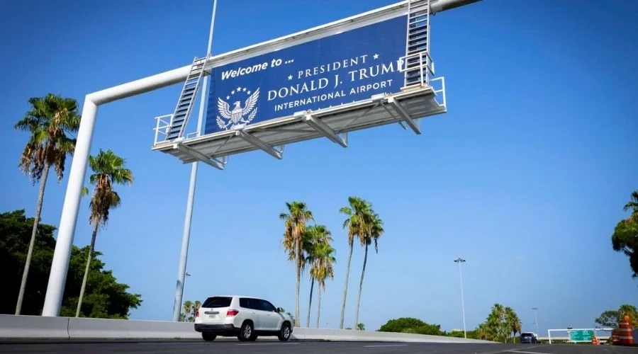 Palm Beach International Airport Renamed | Travel Scout