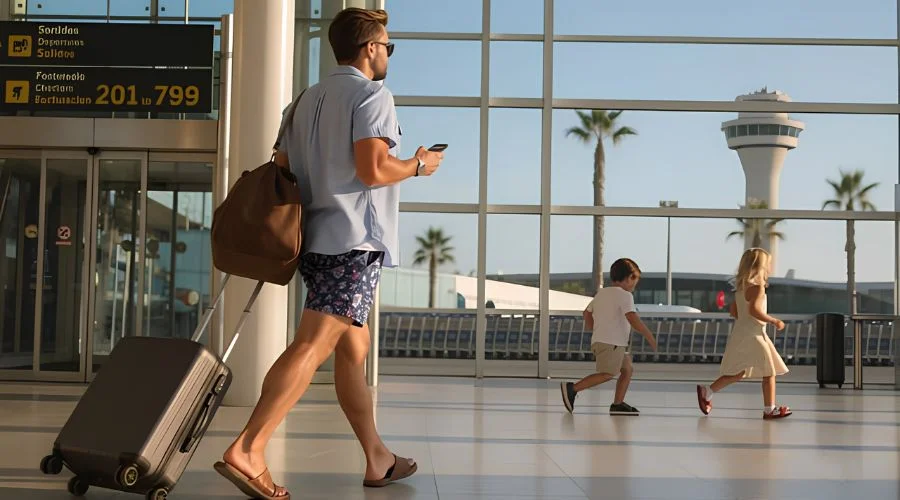 Does Not Need A Declaration Form | Travel Scout